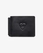 Зажим Питерский щит Пресс темно-серый