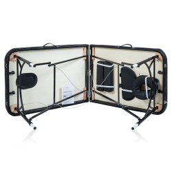 Массажный складной стол Mizomed Premium AL 2