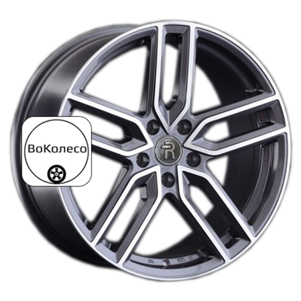 8x18/5x112 ET30 D66,6 B217 GMF (конус, C570) Replay