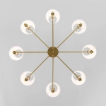 Потолочная люстра Eurosvet CONSO 60145/8 4690389191480