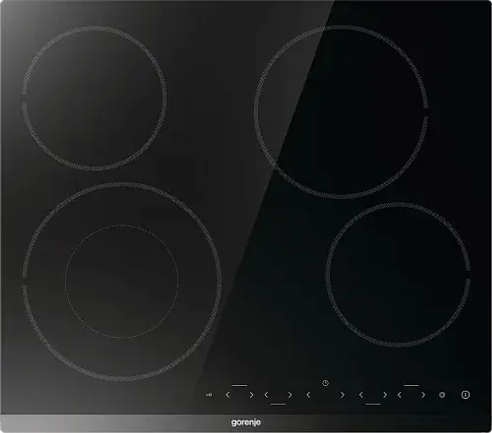 Встраиваемая электрическая варочная панель Gorenje ECT642BCSCE