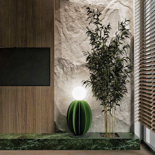 Настольный дизайнерский светильник Sol by ReQuiet & Flexxica