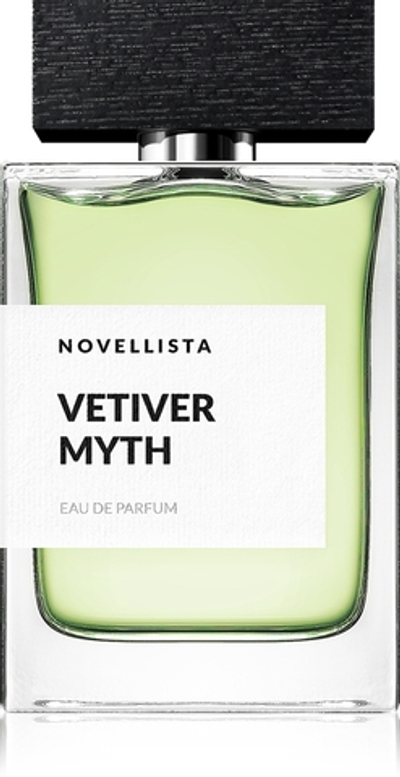 NOVELLISTA Vetiver Myth  парфюм