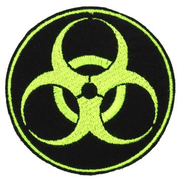 Нашивка Biohazard (076)