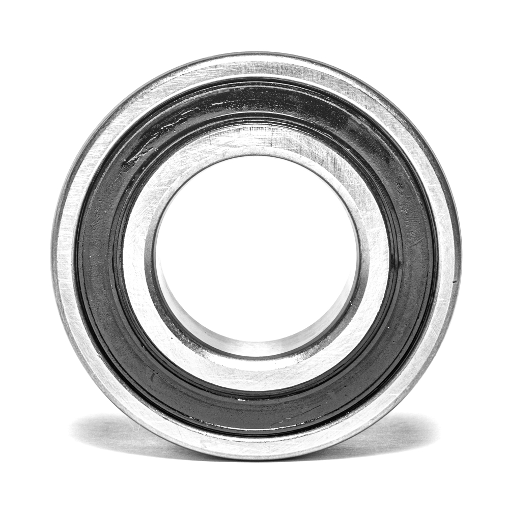 Подшипник шариковый радиальный однорядный закрытый, 35х72х23 мм (задний мост МТЗ)