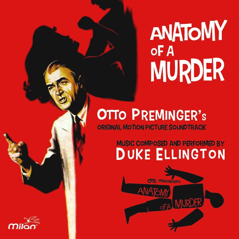 Soundtrack / Duke Ellington: Anatomy Of A Murder (CD)