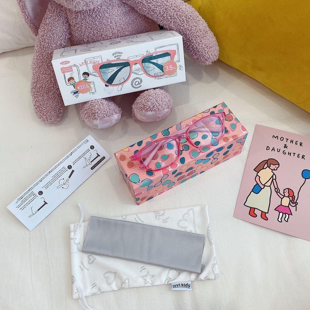 Детские компьютерные очки