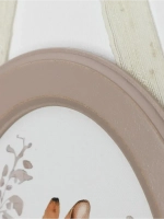 Панно на стену для интерьера 28,5*18,5 см