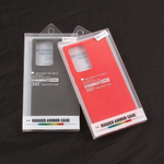 Противоударный чехол для Samsung Galaxy Note 20 Plus, 009508 Красный