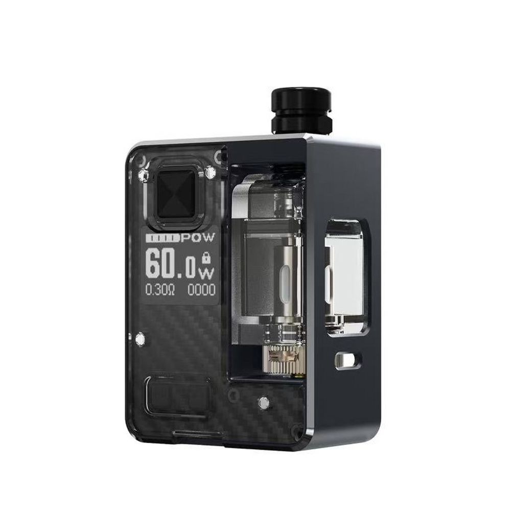 Набор Rincoe Manto Aio Baby Pod Kit - Gray Набор Rincoe Manto Aio Baby Pod Kit - Gray