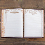 Родословная книга «Древо», 50 листов, 30х5х22.5 см 1320940