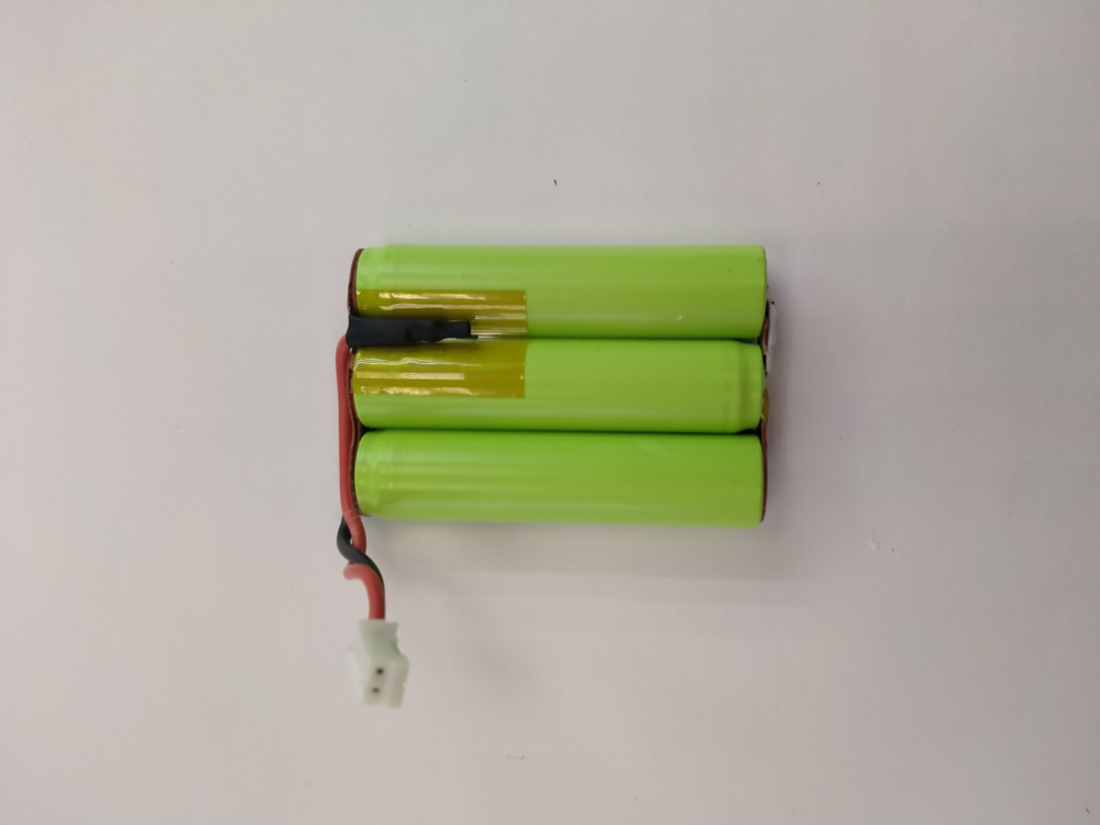 Ремонт аккумулятора для радионяни Motorola 3.6В