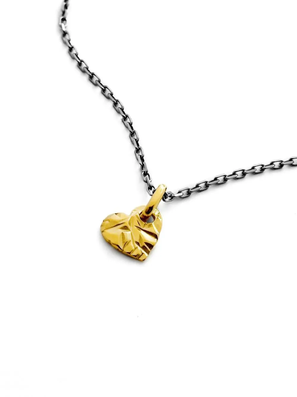 Подвеска Folio, позолота