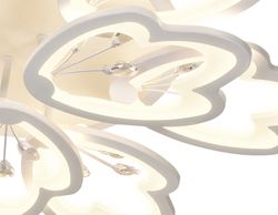 Ambrella Потолочный светодиодный светильник с пультом Original FA511