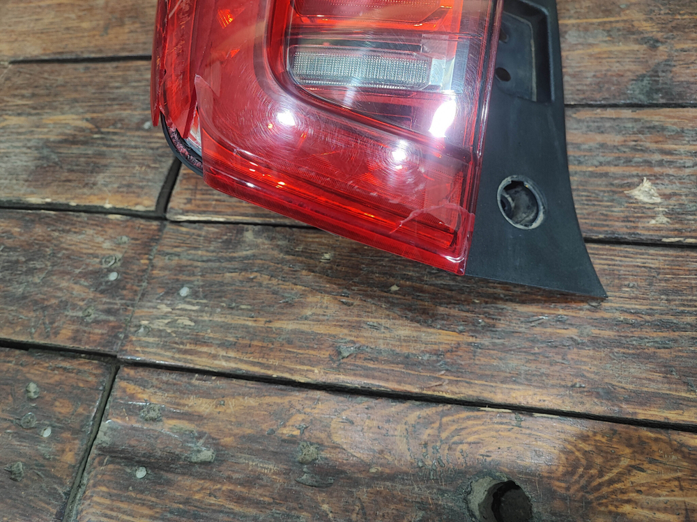 Фонарь задний левый Haval Jolion 21-нв Б/У Оригинал 4133100XST01A