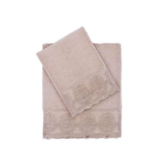 Полотенцы Diamant TIVOLYO HOME Турция