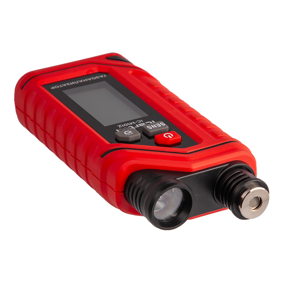 Газоанализатор цифровой на аккумуляторе iCartool IC-M101Z