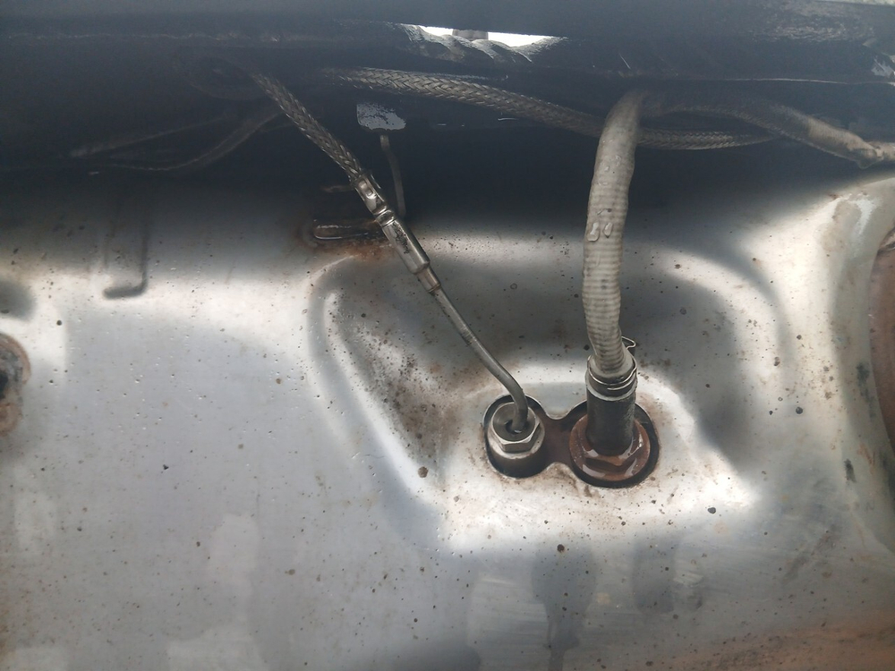 Глушитель основной 2016 г.