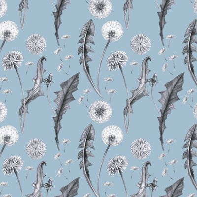 Одуванчики 4