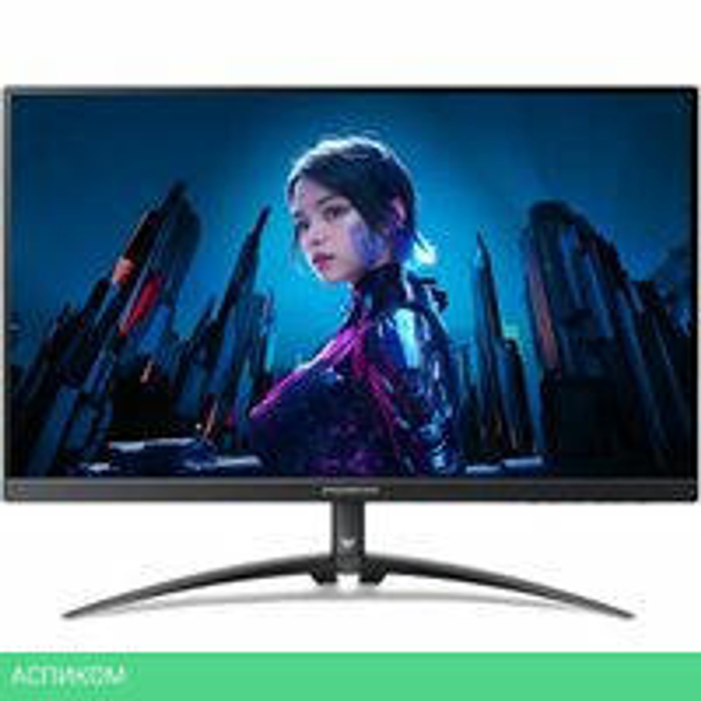 Игровой монитор Acer Predator XB323QUM3bmiiphx UM.JX3EE.304