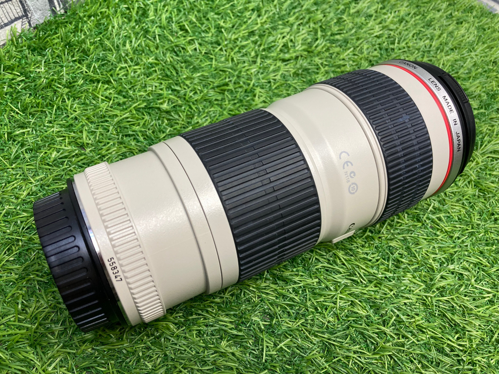 Canon EF 70-200mm 4L USM