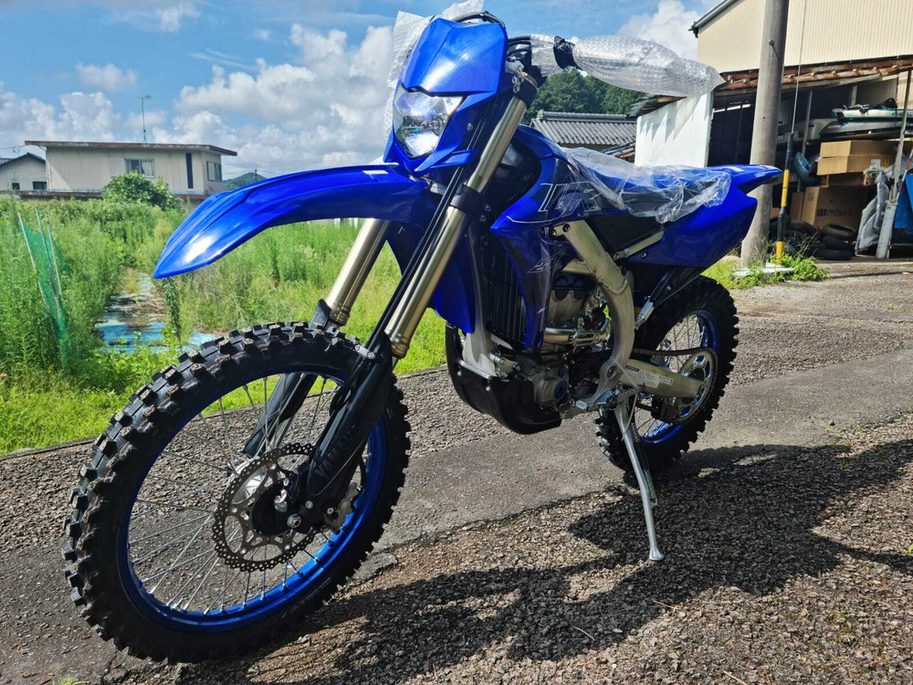 Yamaha WR250F  028350