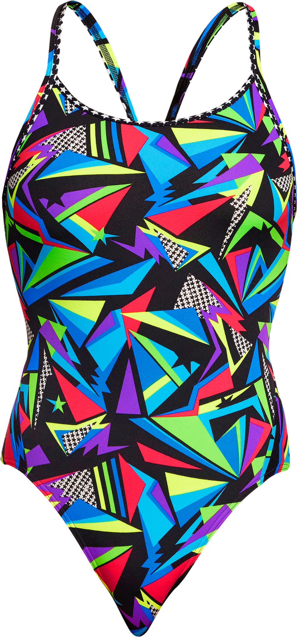 Купальник FUNKITA Beat It