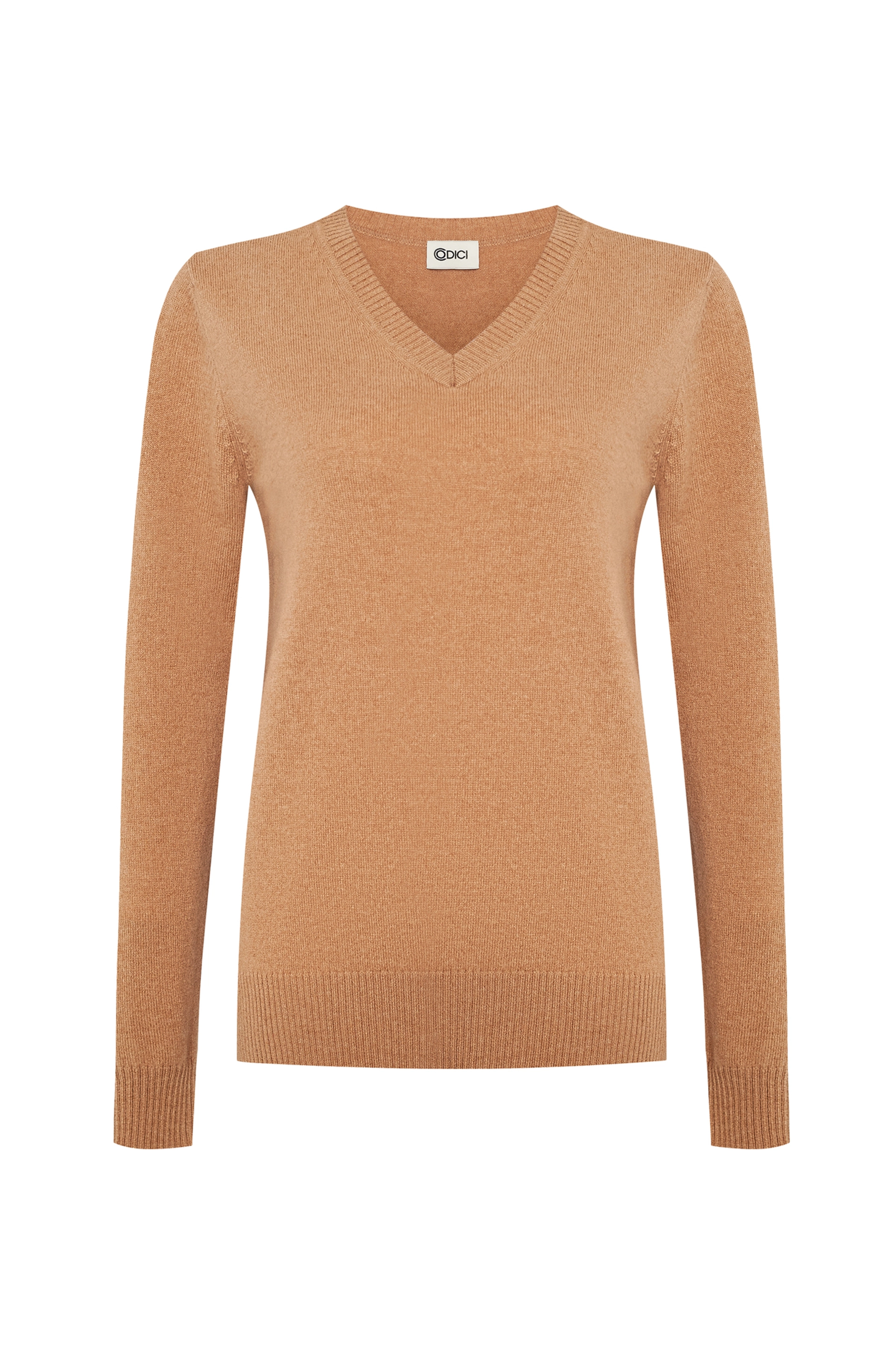 Кашемировый свитер