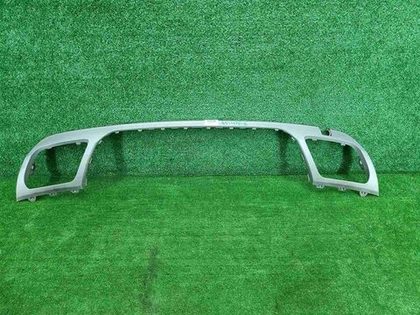 Накладка юбки заднего бампера VW Teramont (17-22)