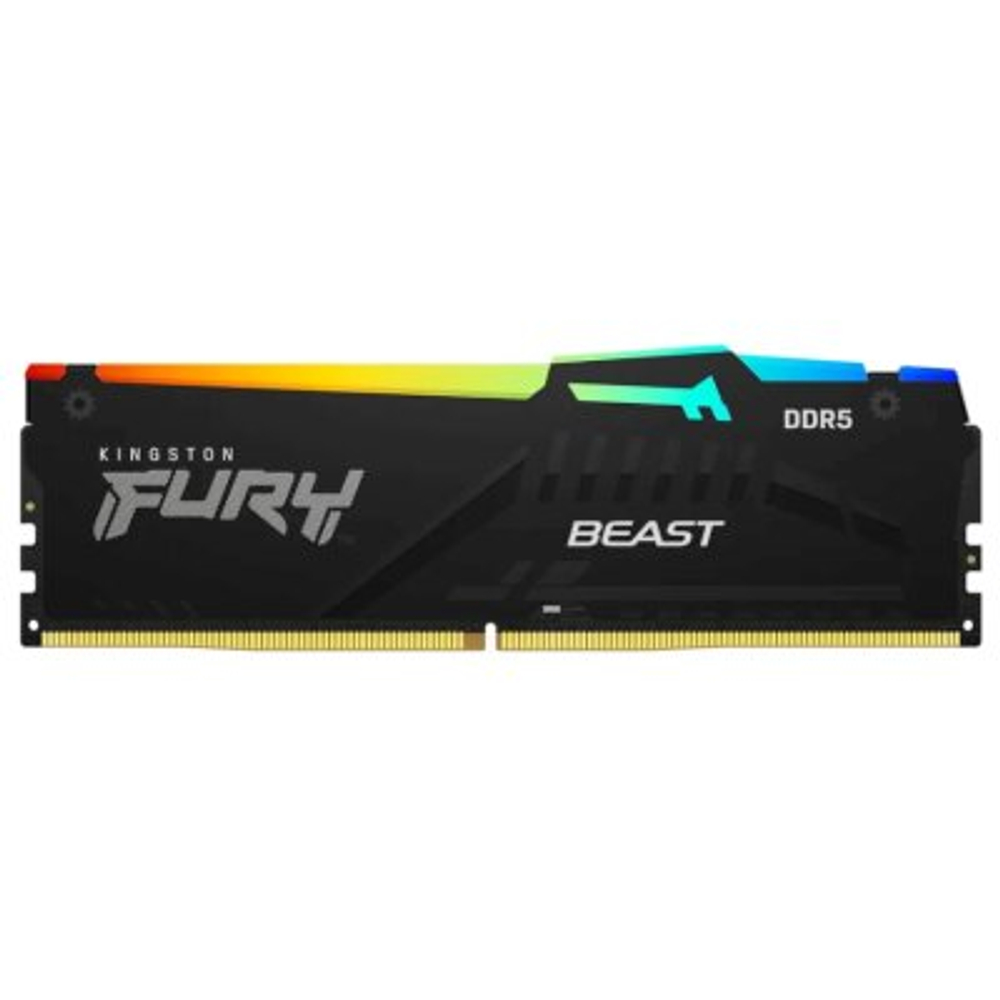 Оперативная память Kingston Fury Beast RGB KF556C40BBA-32