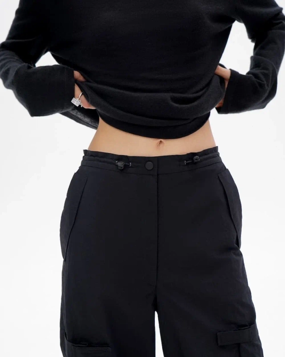 Брюки-карго "Resting Bitch"