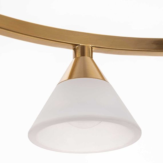 Подвесная светодиодная люстра Citilux CL211042