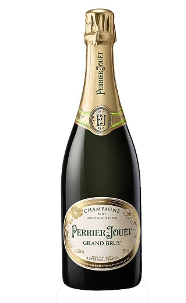 Perrier-Jouet, Grand Brut