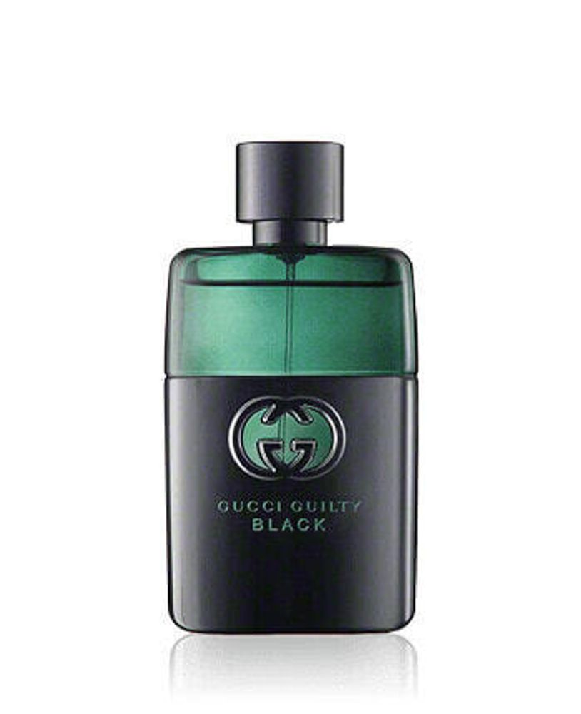 Мужская парфюмерия GUCCI Guilty Black Pour Homme Туалетная вода