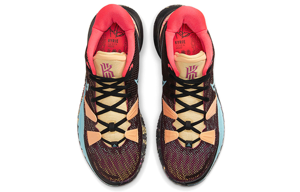 Кроссовки Nike Kyrie 7 "Soundwave"