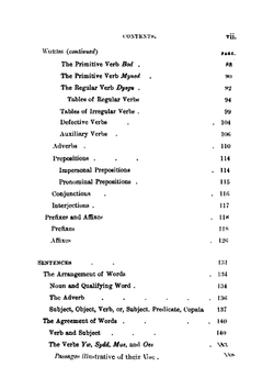 Grammadeg o iaith y cymry: a grammar of the welsh language | William Spurrell
