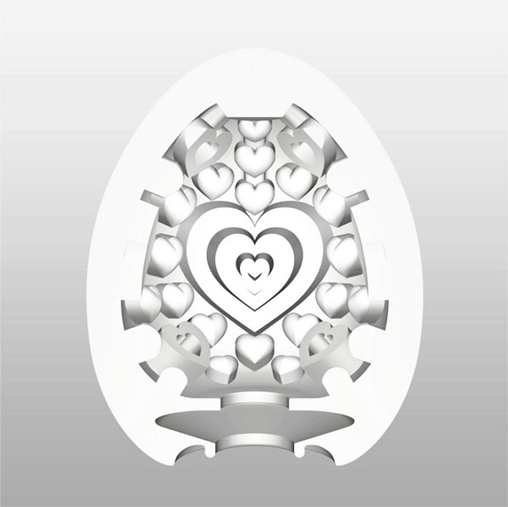 Мастурбатор-яйцо Tenga Lovers EGG-001L