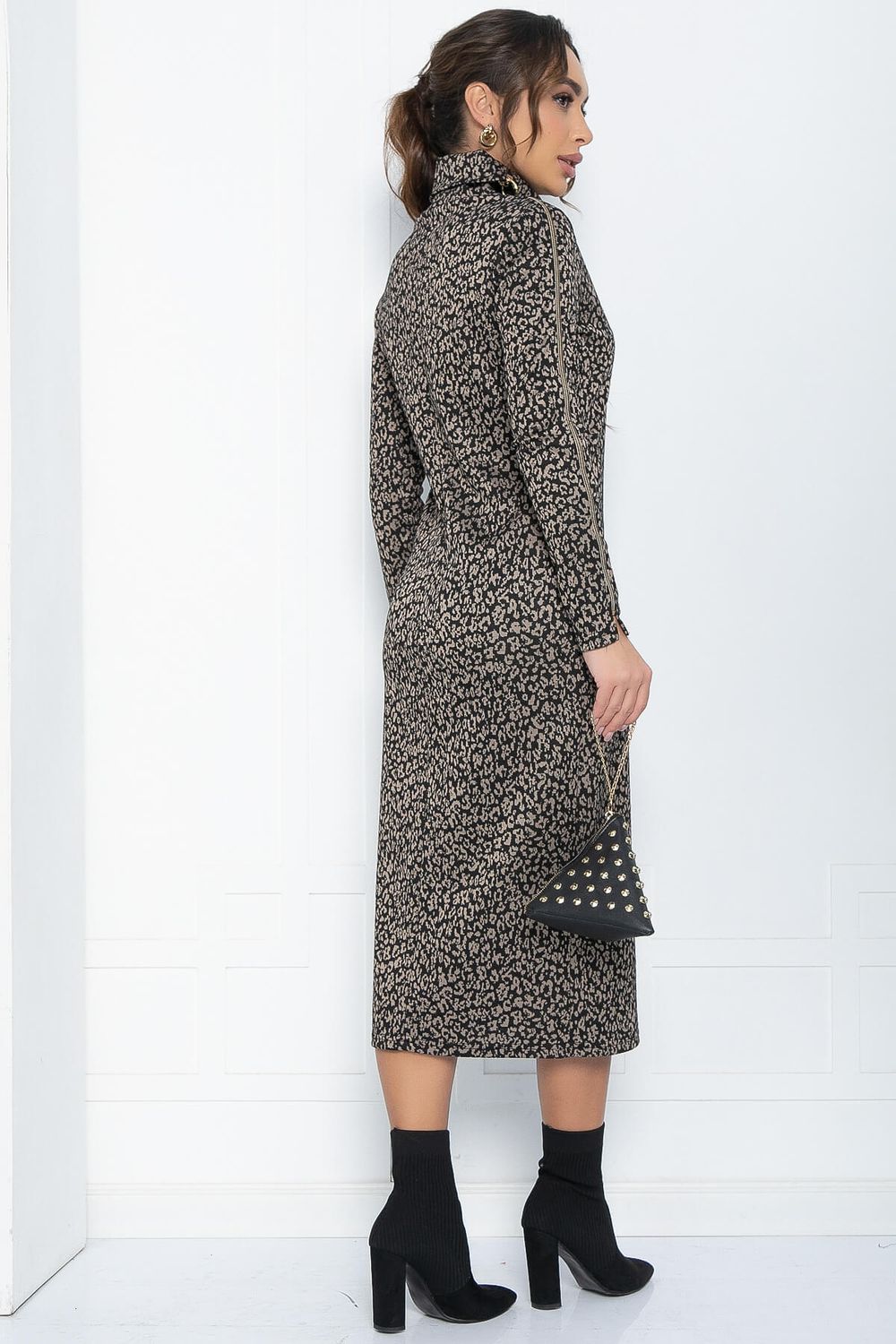 Платье Изабель (лео) П11945 LT Collection