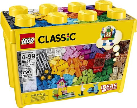 LEGO 10698 Large Creative Brick Box
