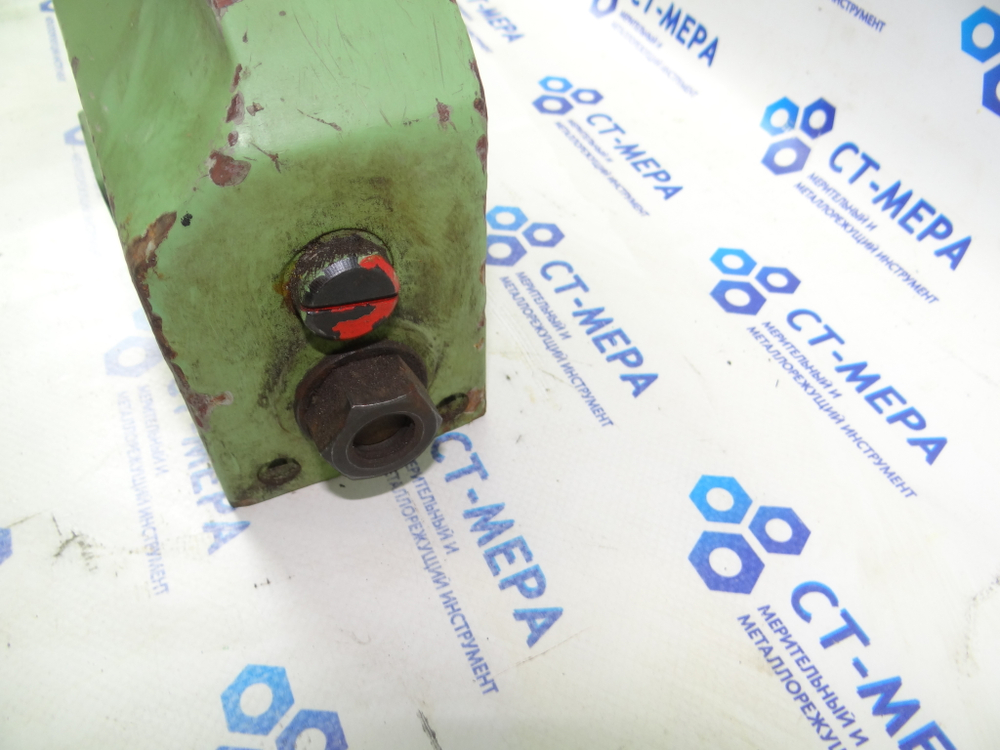 Серьга концевая фрезерных станков 6*82