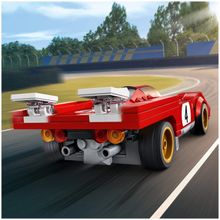 Конструктор LEGO Speed Champions 76906 1970 Ferrari 512 M