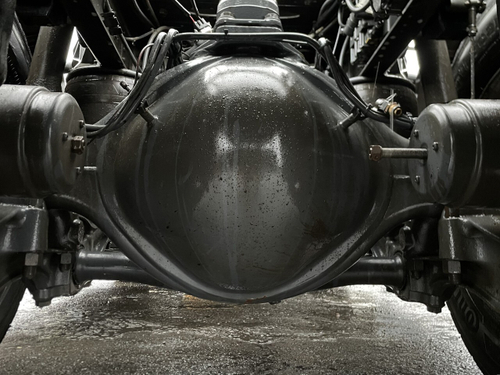 Корпус заднего моста 2023г