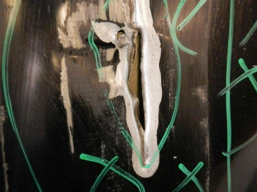 Капот Jaguar X-TYPE (2001-2009)