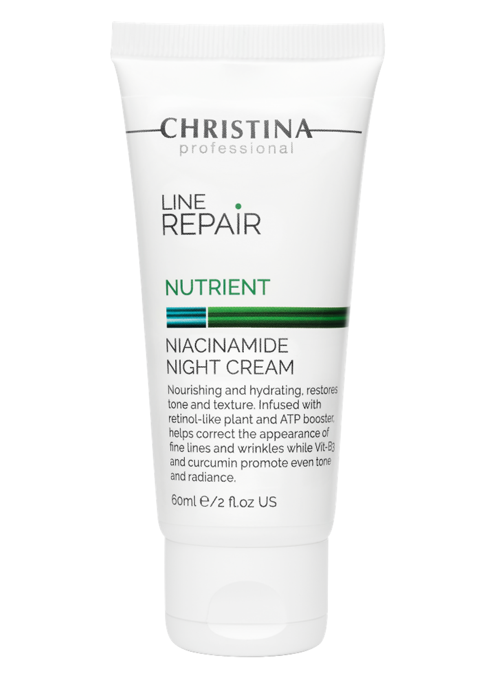 CHRISTINA LINE REPAIR Nutrient Niacinamide Night Cream