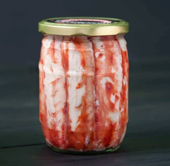 Краб "Премиум" 1я фаланга 450г