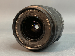 Canon EOS 350D Kit EF-S 18-55mm 3.5-5.6 II