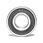 Подшипник шариковый радиальный однорядный закрытый, 15х35х11 мм