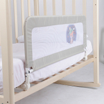 Бортик-ограничитель для кроватки Alis с откидной планкой