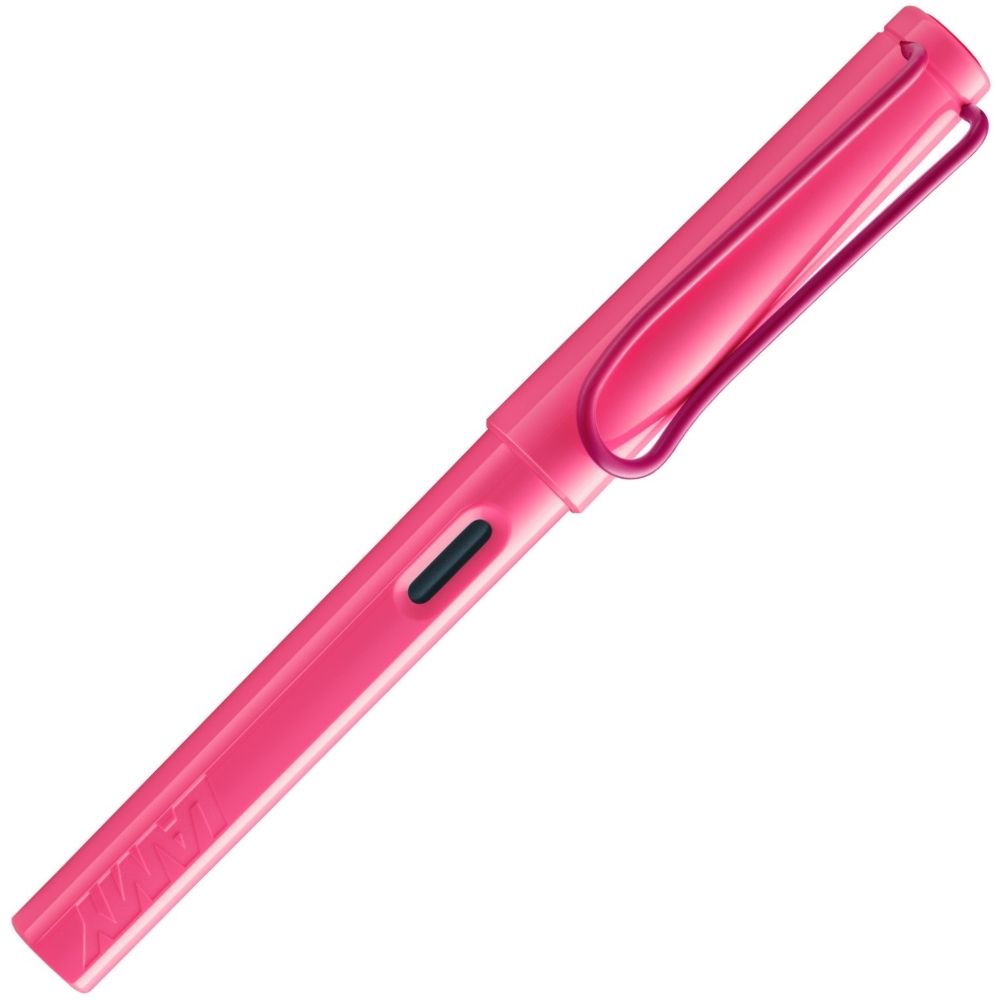 Перьевая ручка Lamy Safari Neonpink NW 0C9 с пером F (4041891) 2