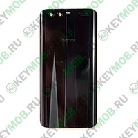 Крышка для Honor 9 (STF-L09), Серая Оригинал